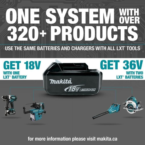Genuine Makita BL1850 18V 5.0Ah Li-Ion LXT Battery 5AH Star Battery BL1850B - MonkeyTools