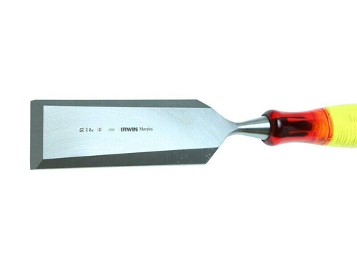 Irwin Marples MAR3732 2" 50mm Split proof Bevel Edge Chisel Woodwork Wood - MonkeyTools