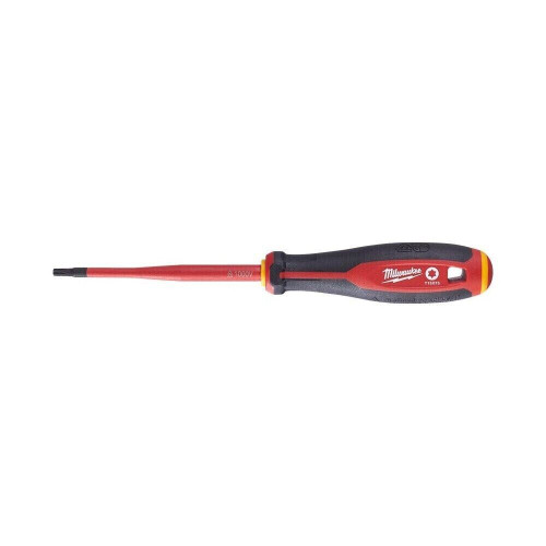 Milwaukee - Tri-Lobe VDE Screwdriver T20 x 100mm - MonkeyTools