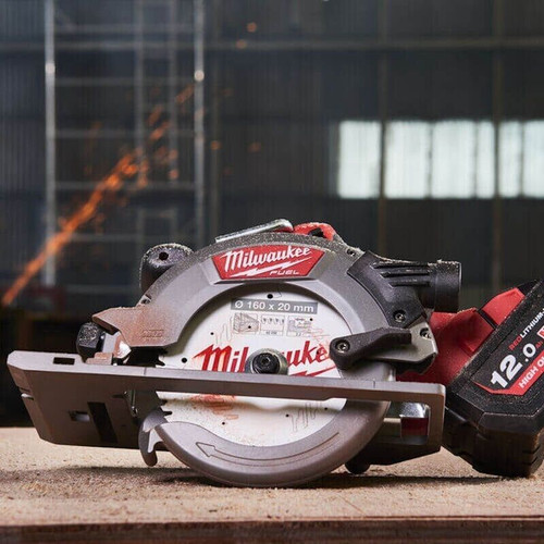 Milwaukee 4932471294 165x20mm 24t Circular Saw Blade - MonkeyTools