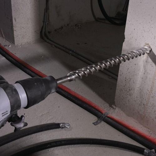 Milwaukee 4932352033 12mm x 260mm MX4 SDS-Plus Hammer Drill Bit - MonkeyTools