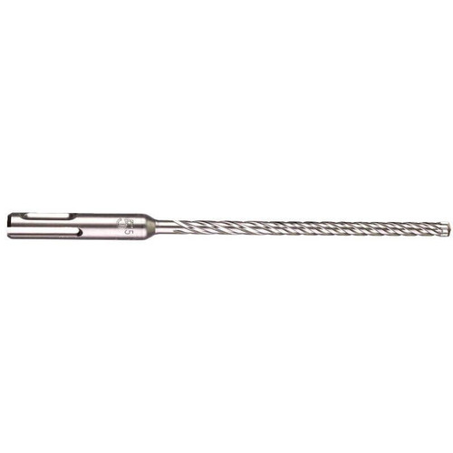 MILWAUKEE SDS MX4 DRILL BITS - 5.5MM X 165MM - 4932352010 - MonkeyTools