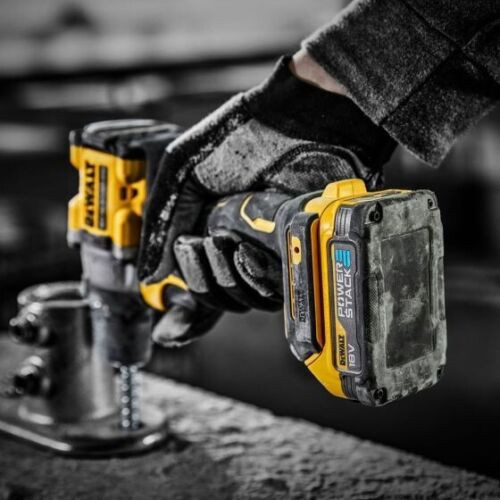 DeWalt DCD805N 18V Cordless Powerstack Brushless Combi Hammer Drill (Body Only) - MonkeyTools