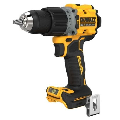 DeWalt DCD805N 18V Cordless Powerstack Brushless Combi Hammer Drill (Body Only) - MonkeyTools