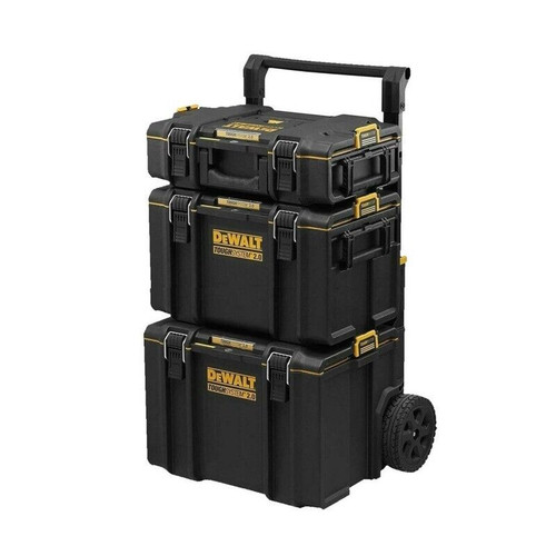 Dewalt DWST83526-1 Toughsystem 2.0 Rolling Mobile Tool Storage Box - MonkeyTools