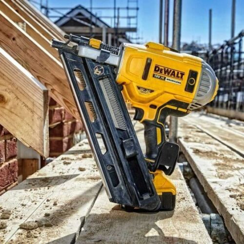 DeWalt DCN692N 18V Li-Ion XR Brushless 2 Speed 1st Fix Framing Nailer Body Only - MonkeyTools