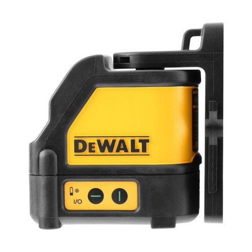 DEWALT DW088CG GREEN BEAM SELF LEVELLING CROSS LINE LASER LEVEL KIT - MonkeyTools