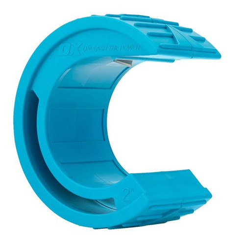 OX TOOLS P562255 PRO POLYZIP PLASTIC PIPE CUTTER 55MM - MonkeyTools