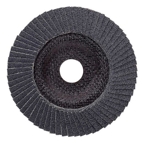BOSCH 120 GRIT FLAP DISC X571 BEST FOR METAL GRINDING 115MM 2608607319 - MonkeyTools