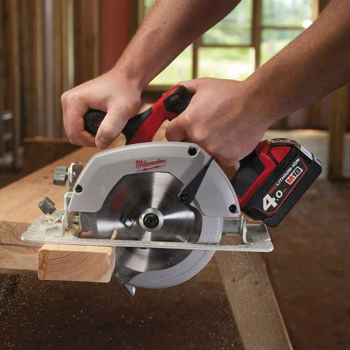 MILWAUKEE M18 HD18 CS-0 18V CORDLESS 165MM WOOD & PLASTIC CIRCULAR SAW BODY ONLY - MonkeyTools