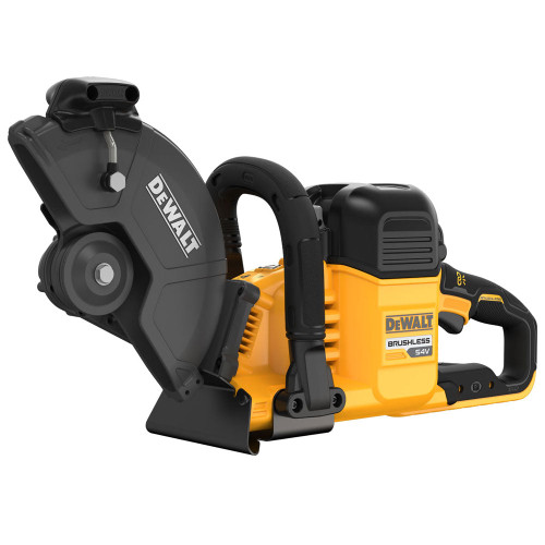 Dewalt DCS691N 54V XR FlexVolt Brushless 230mm Cut Off Saw Body Only - MonkeyTools