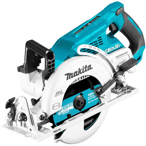 Makita DRS780Z 36V LXT Cordless Brushless 185mm Circular Saw Body Only Makita DRS780Z 36V LXT Cordless Brushless 185mm Circular Saw Body Only