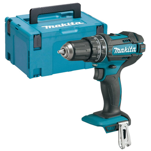 Makita DHP482Z 18V LXT Cordless Combi Drill Bare Unit With Mak Case 3 - MonkeyTools