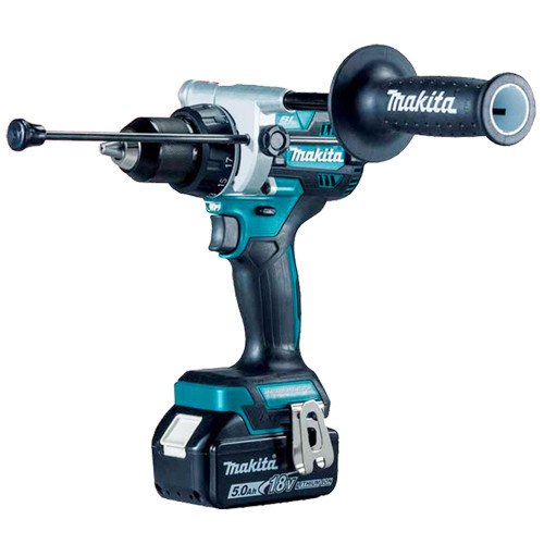 Makita DHP486Z 18V Brushless Combi Drill with 1 x 5.0Ah Battery - MonkeyTools