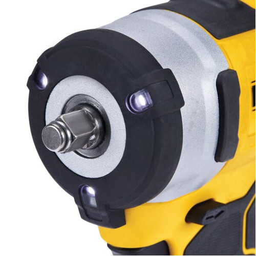 Dewalt DCF901P1 12V Brushless 1/2" Impact Wrench with 5.0Ah Battery Dewalt DCF901P1 12V Brushless 1/2" Impact Wrench with 5.0Ah Battery