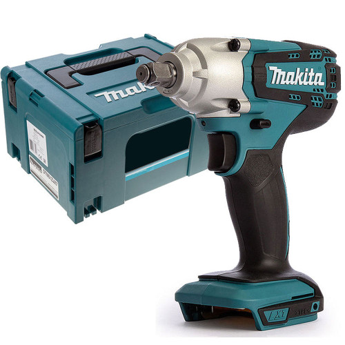Makita DTW190Z 18V LXT 1/2" Square Impact Wrench With Mak Case Type3 - MonkeyTools
