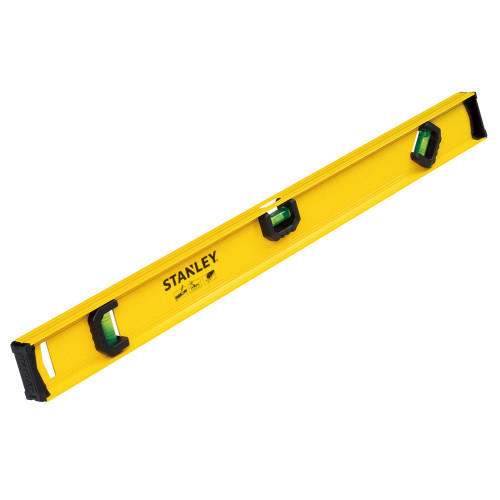Stanley 600mm Basic I-Beam Level 24" STA042074 - MonkeyTools