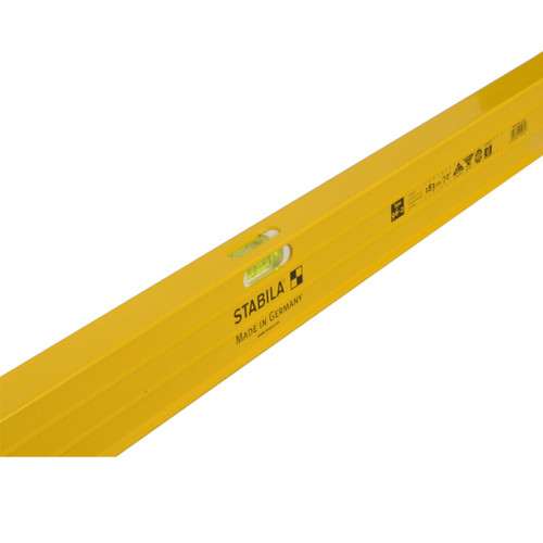 Stabila STB962180 96-2 183cm / 72inch Double Plumb Section Level - 15230 - MonkeyTools