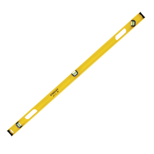Stanley 1200mm Basic I-Beam Level 47" STA042076 - MonkeyTools