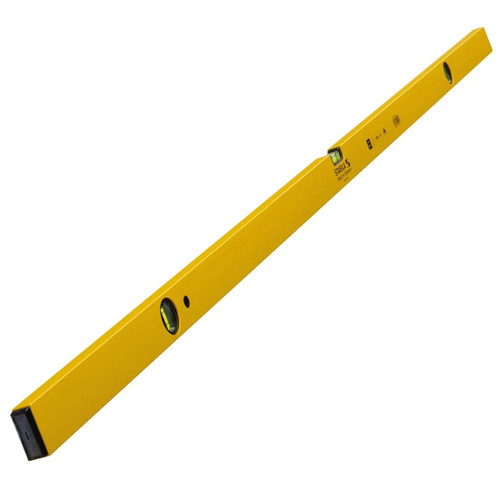 Stabila STB70248 70-2 1200mm / 48" Double Plumb Box Section Level - 02329 - MonkeyTools
