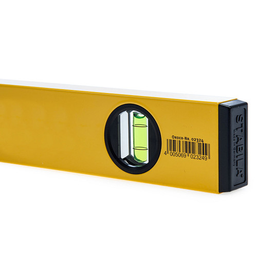 Stabila STB70224 70-2 600mm/24" Double Plumb Box Section Level - 02324 - MonkeyTools
