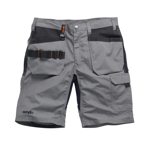 Scruffs Trade Flex Holster Shorts - Graphite