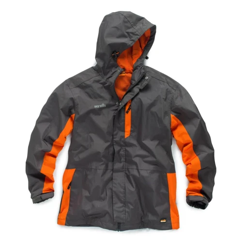 Scruffs Worker Jacket - Graphite