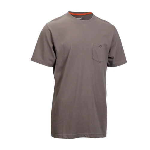 Scruffs Worker Pocket T-Shirt - Graphite