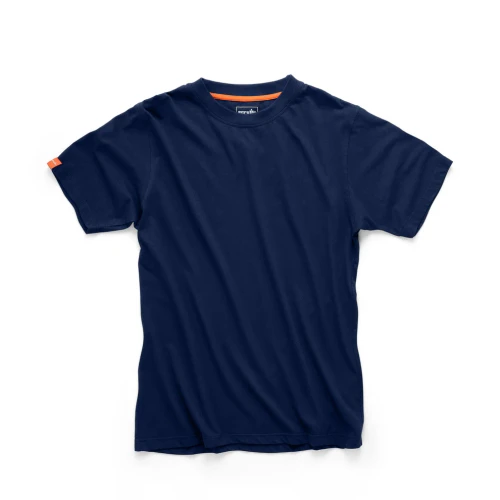 Scruffs Worker T-Shirt - 2nd Gen - Navy
