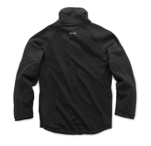 Scruffs Trade Flex Softshell - Black