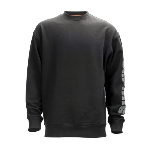 Scruffs Fintry Sweatshirt - Black