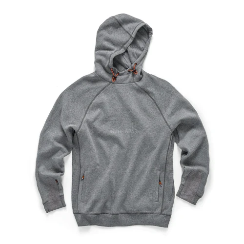 Scruffs Trade Hoodie - Graphite