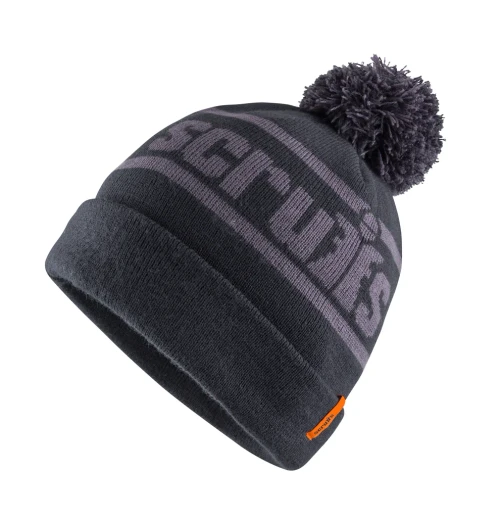 Scruffs Trade Bobble Hat - Navy