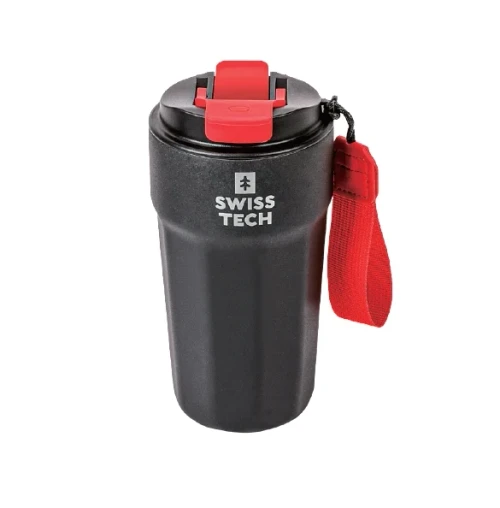 Scruffs Swiss+Tech Thermal Mug 500ml - Black