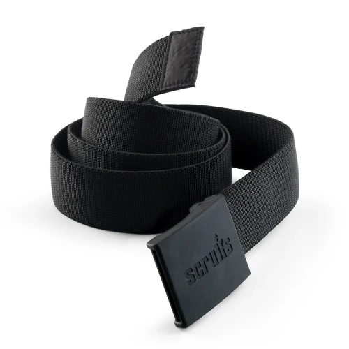 Scruffs Trade Stretch Belt - Black