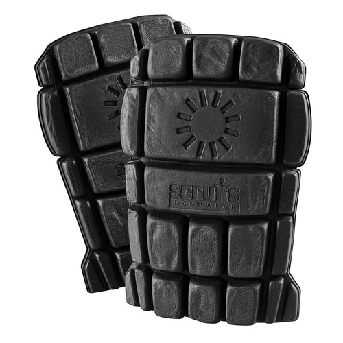 Scruffs EVA Knee Pads - Black