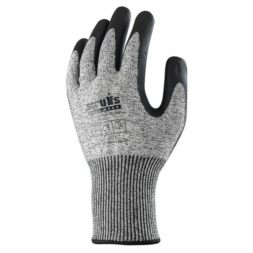 Scruffs Cut Resistant Gloves - Grey