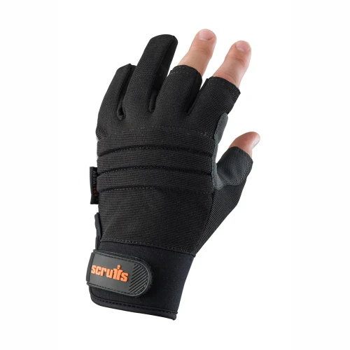 Scruffs Trade Precision Gloves - Black