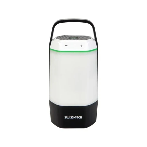 Swiss+Tech Rechargeable Lantern