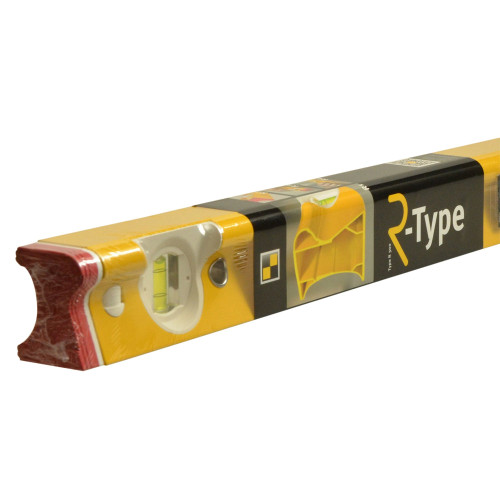 Stabila STB-R-100 100cm / 40" R-Type Spirit Level 3 Vial - 18373 - MonkeyTools