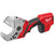 Milwaukee C12 PPC-0 12V PVC Pipe Cutter with 1 x 2.0Ah Battery & Charger - MonkeyTools