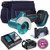 Makita DMC300Z 18V 76mm Brushless Disc Cutter With 1 x 5.0Ah Battery Charger & Bag - MonkeyTools