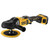 Dewalt DCM849P2 18V Brushless XR Rotary Polisher With 2 x 5.0Ah Batteries Charger & Bag - MonkeyTools