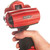 Milwaukee M12PCG/600A-201B 12V Caulking Gun with 1 x 2.0Ah Battery, Charger & Bag 4933448764 - MonkeyTools