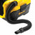 Dewalt DCV584L 14.4/54V XR FlexVolt Cordless L-Class Wet & Dry Vacuum Body Only - MonkeyTools