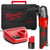 Milwaukee M12FNB16-0X 12V FUEL Brushless 1.6mm Nibbler with 1 x 2.0Ah Battery Charger & Case - MonkeyTools