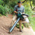 Makita DUB363PG2V 36V Brushless Leaf Blower with 2 x 6.0Ah Batteries & Charger - MonkeyTools