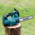 Makita UC003GD202 40V Max XGT 300mm/12" Brushless Chainsaw With 2 x 2.5Ah Batteries & Charger - MonkeyTools Makita UC003GD202 40V Max XGT 300mm/12" Brushless Chainsaw With 2 x 2.5Ah Batteries & Charger - MonkeyTools