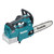 Makita UC002GZ 40V Max XGT 250mm/10" Brushless Top Handle Chainsaw Body Only - MonkeyTools