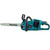 Makita DUC405PT2 36V Brushless Chainsaw 40cm with 2 x 5.0Ah Batteries & Charger - MonkeyTools
